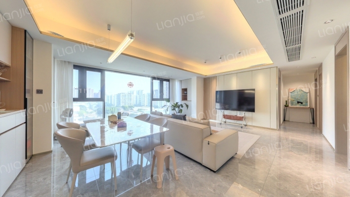 观颂府二手房实景图