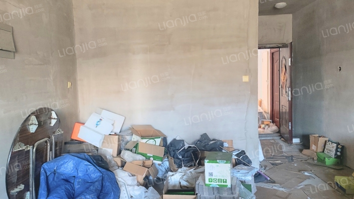 鸿盛旺京 838公交站 107 毛坯随意装 好楼层-餐厅