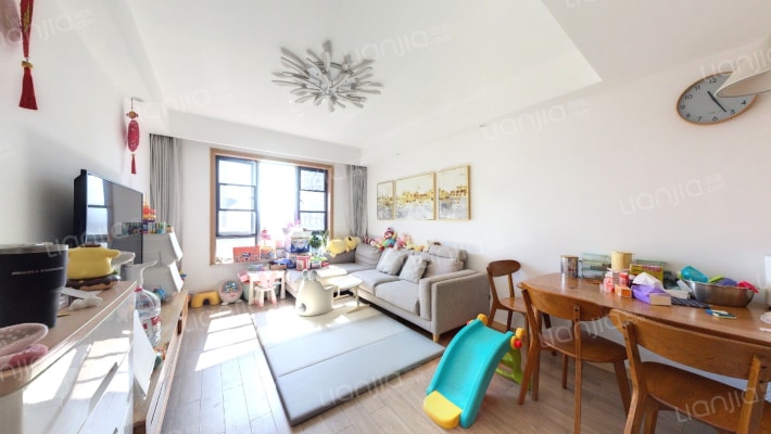 西溪永乐城二手房实景图