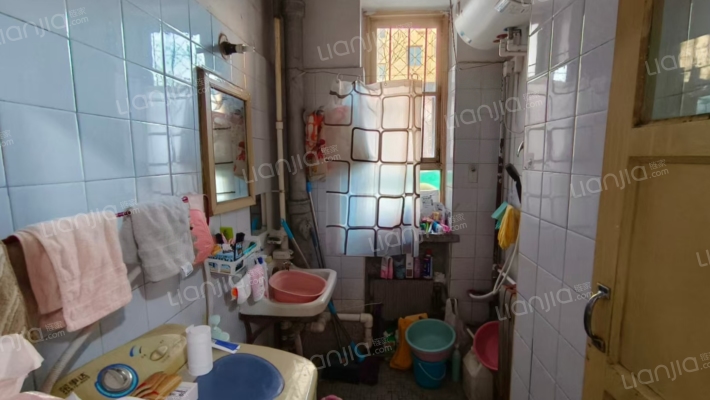 研制厂小区 2室1厅 南 北-卫生间