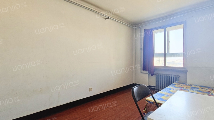 华北铝业北院生活小区 2室1厅 南 北-卧室