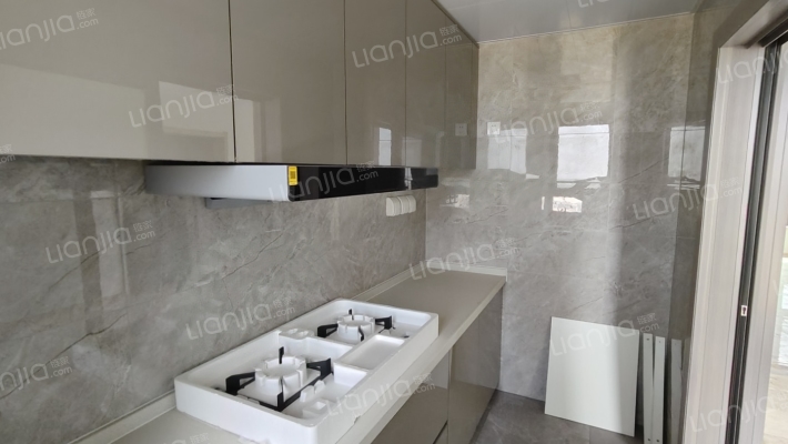 中船涿州府 4室2厅 南 北-厨房