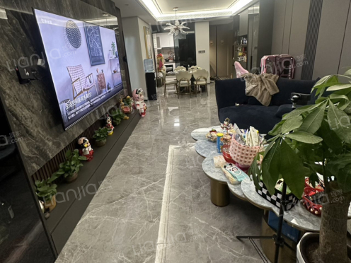 整租·华新园·东宸府 4室2厅 南/北