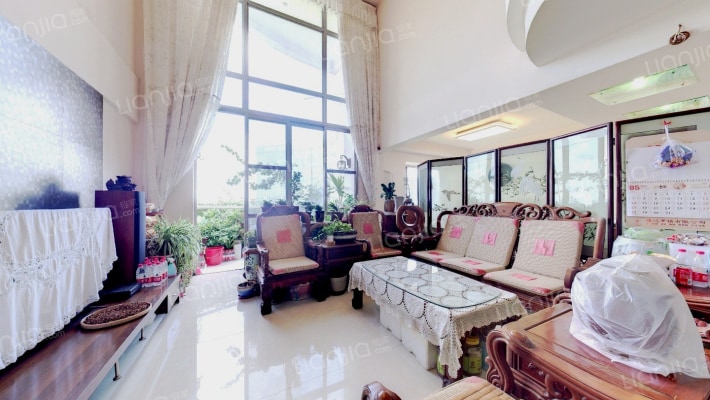 颐和上院一期二手房实景图