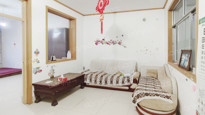 中阳东城花园二手房实景图