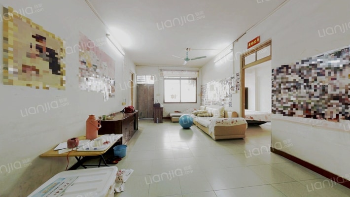 金轮厂楼二手房实景图