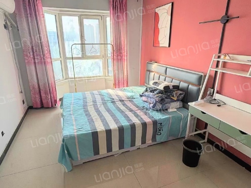 整租·荣域铂庭 1室1厅 南