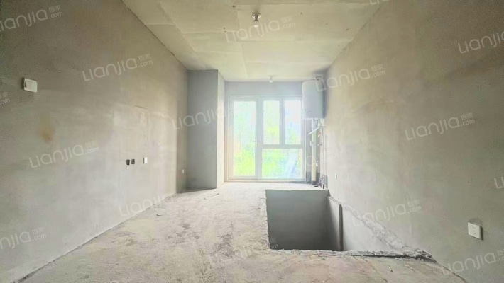 紫樾华庭  有本  带下跃  带小院 诚意出售-客厅