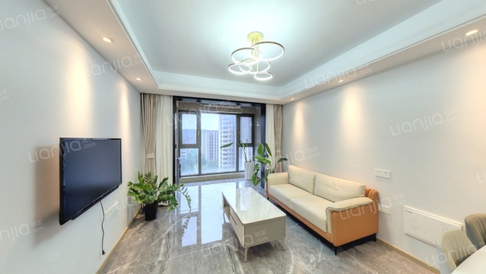 融信儒林花园二手房实景图