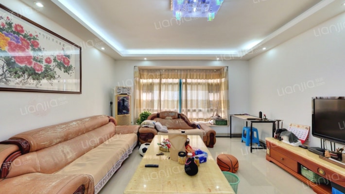 熙园二手房实景图