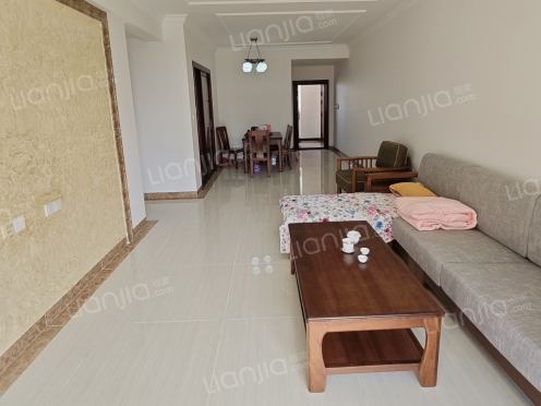 整租·荷建·海景湾 3室2厅 东南