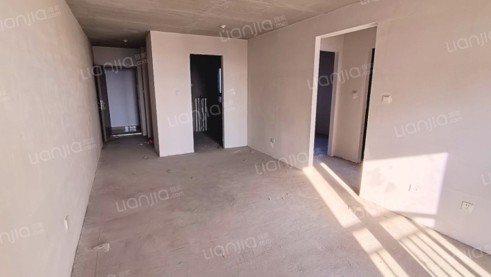 大社区 南北通透 好楼层 采光视野好 北京公交直达小区-餐厅