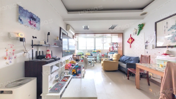 港汇逸景坊二手房实景图