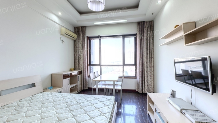 新城市广场摩尔特区二手房实景图