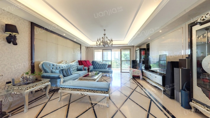 珑翠花园二手房实景图