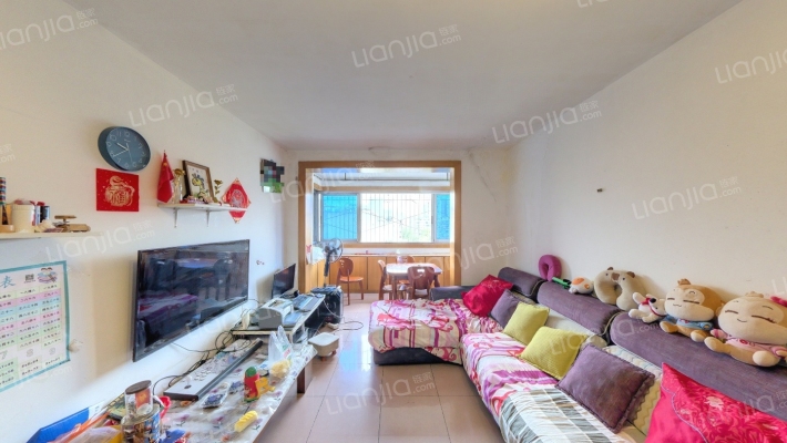 安庆苑二手房实景图