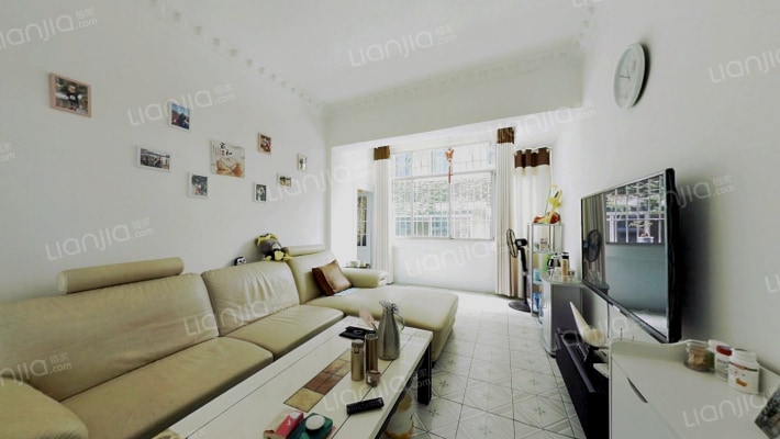 中区粮食局宿舍二手房实景图