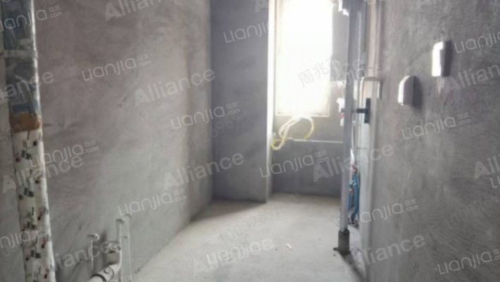 涿州中医院北侧  华泰郡景南向大两居  毛坯房-厨房