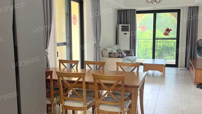 金泰南燕湾二手房实景图