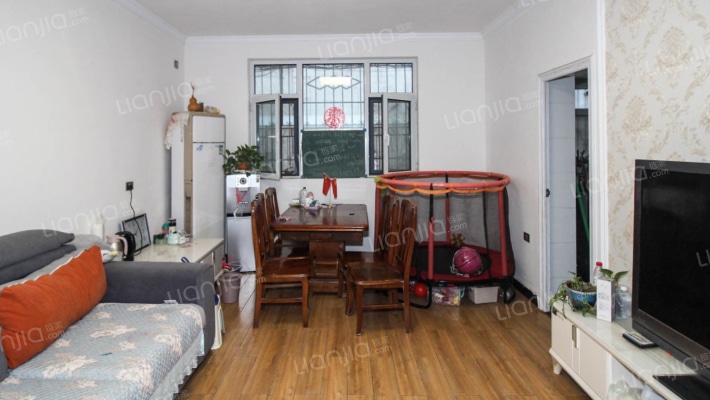 轻工路小学教师家属楼二手房实景图