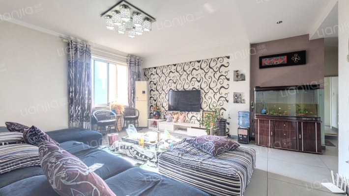 阳光丽城二手房实景图