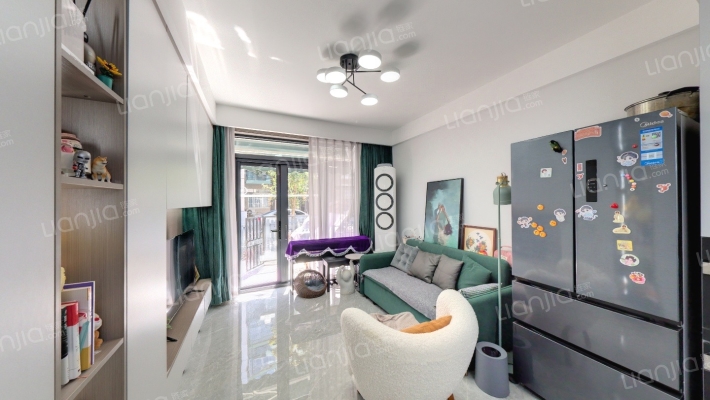 恒地苑二手房实景图