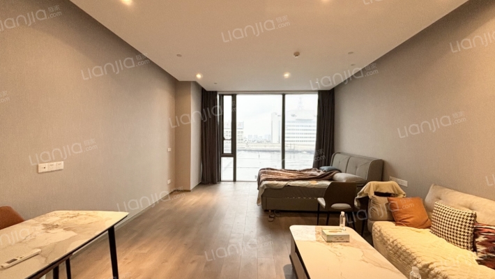 绿城诸暨中心二手房实景图