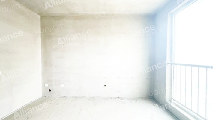 优质的社区规划，让生活无实现高品质生活忧，-卧室A