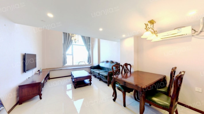 日信国际DOUBLE时代二手房实景图