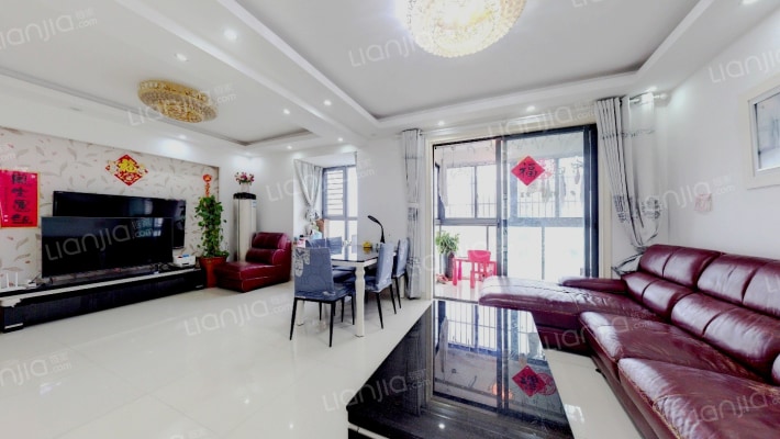 汇锦城二期二手房实景图