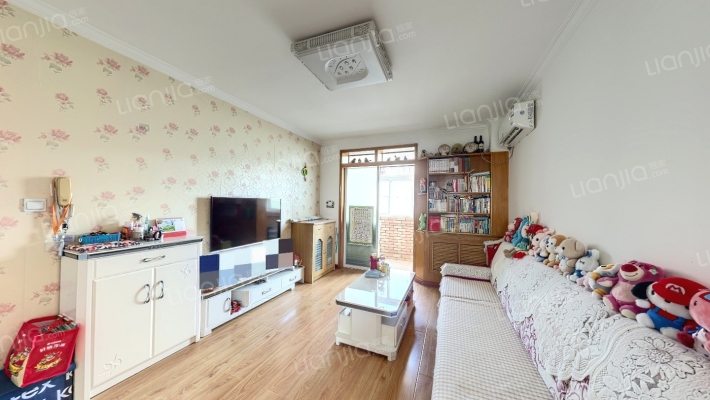 同盛里西区二手房实景图