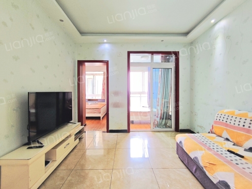 整租·和泓四季C区 2室1厅 东