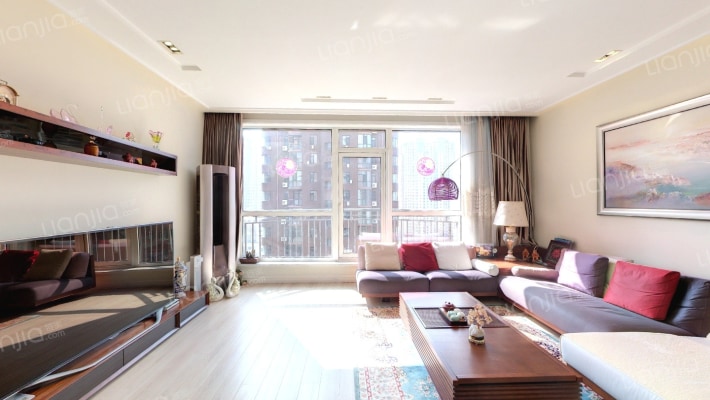 半岛听涛二手房实景图