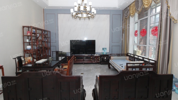 富润家园别墅二手房实景图