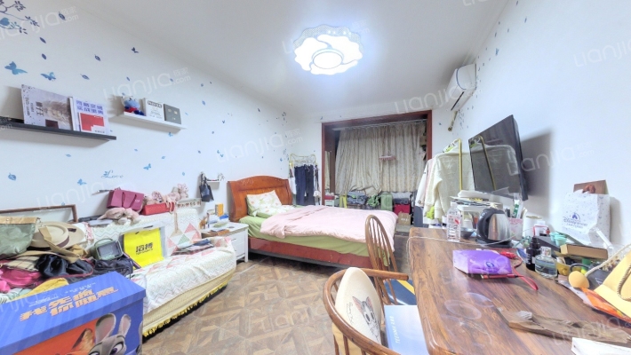 南泉公寓二手房实景图