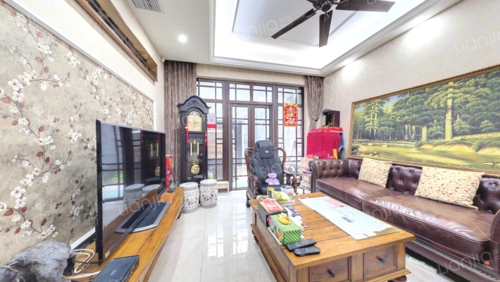 绿地公元1860二手房实景图
