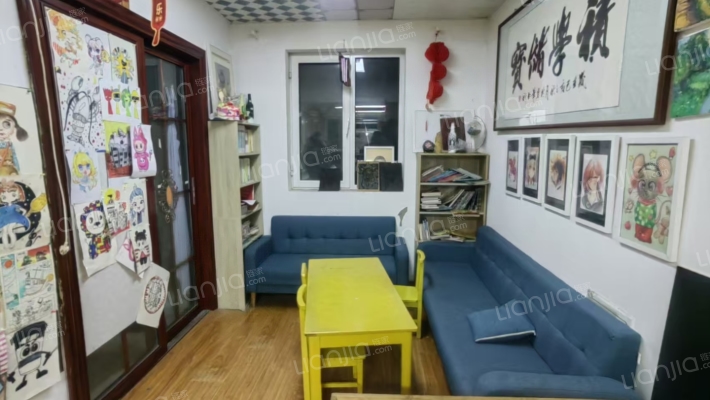 三利中和城大三居明厨明卫，采光好位置好，门口838站-餐厅