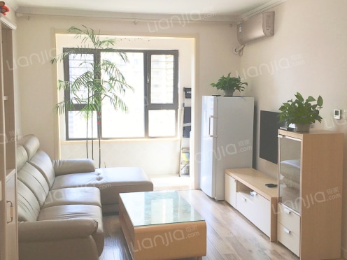 整租·中海国际社区一里城 2室2厅 南