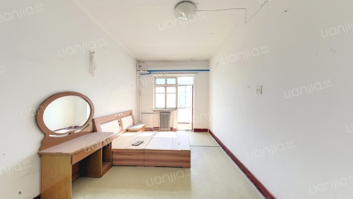 解放路288号院二手房实景图