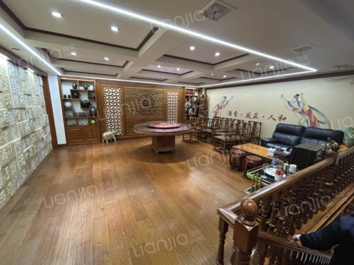 整租·香港东路商业 1室1厅 南