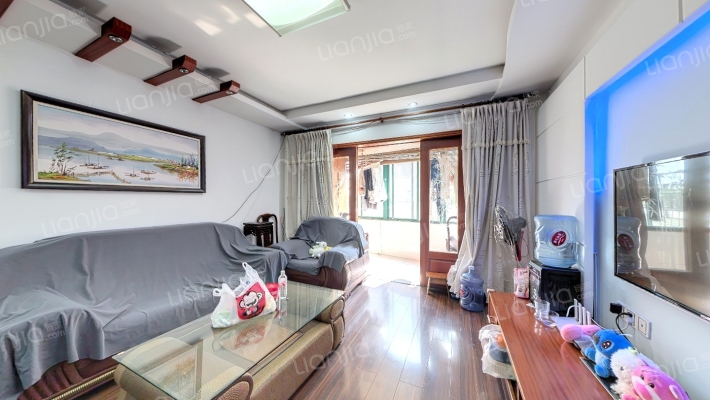 新城丽园二手房实景图