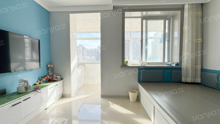 工人村二手房实景图