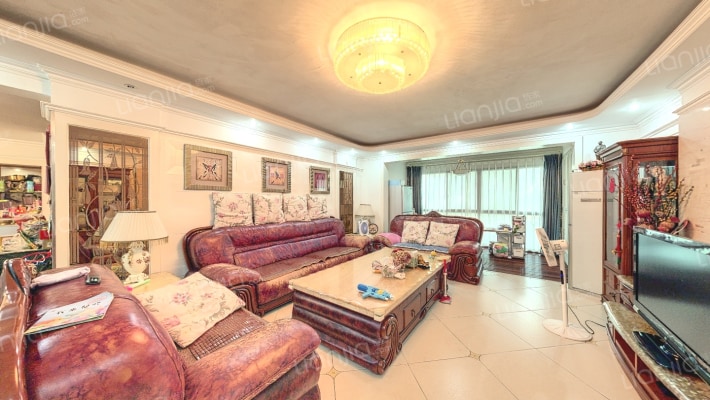 城市森林二手房实景图