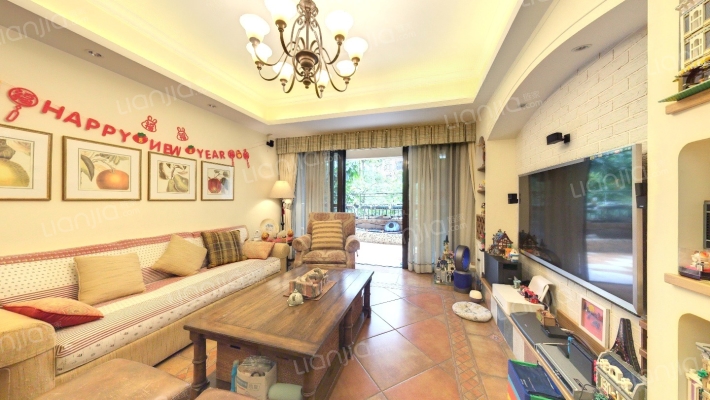 锦绣香江花园第8期二手房实景图