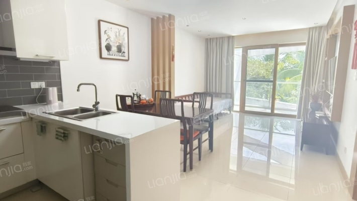 神州半岛星悦海岸二手房实景图