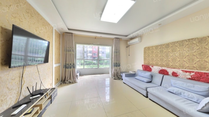 正大花园二手房实景图