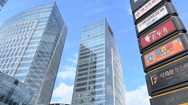 海垦广场二手房实景图