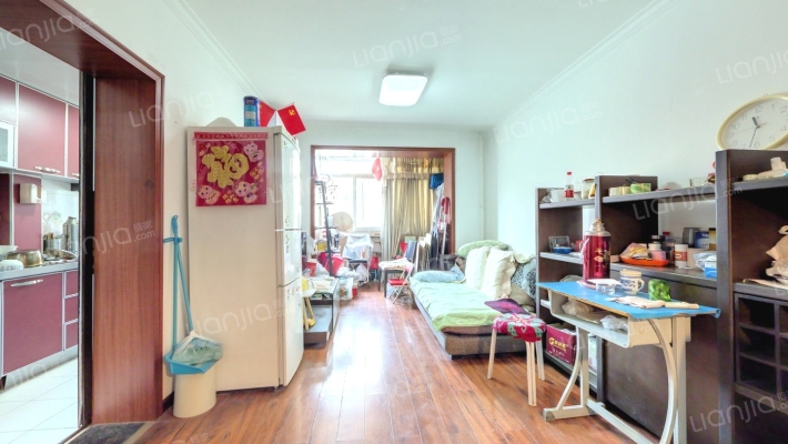 毛纺住宅北小区二手房实景图