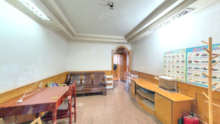 金秋花园二手房实景图