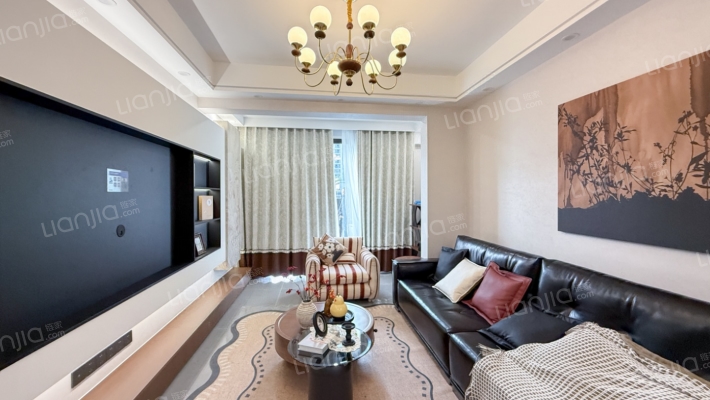 荣盛锦绣南山A区二手房实景图